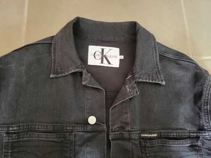 Veste en jean - photo numéro 3