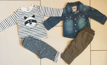Lot de deux ensembles 3 mois 👶🏻