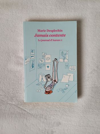 Le journal d'Aurore 1 TBE