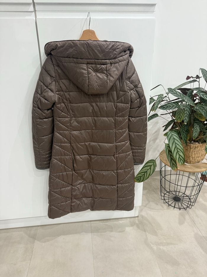 Très belle doudoune longue - photo numéro 3