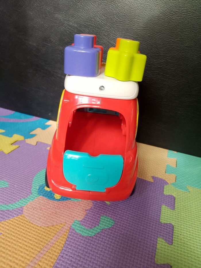 Voiture Lama VTech - photo numéro 3