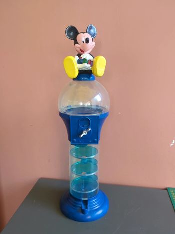 distributeur Mickey chewing-gum