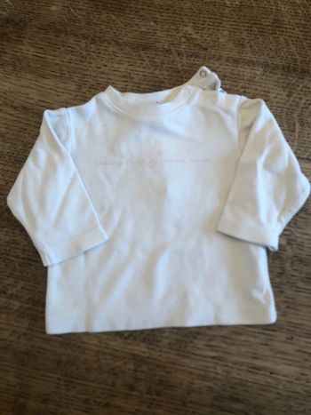 T-shirt manches longues