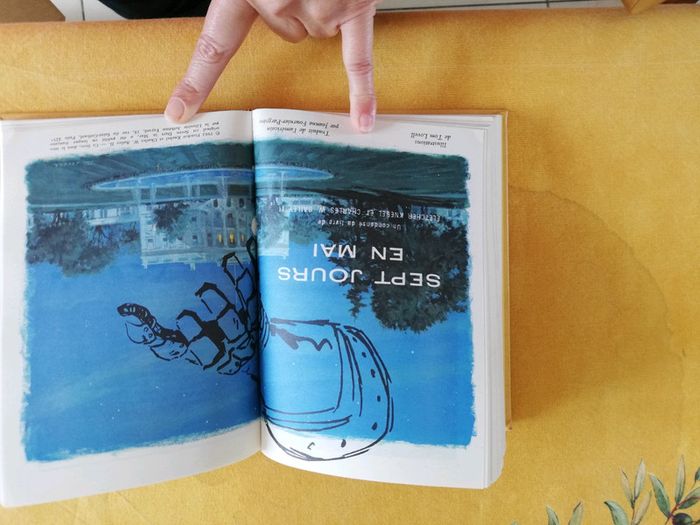 Livre Readers Digest. 4 livres condensés. Livres aventure. - photo numéro 13