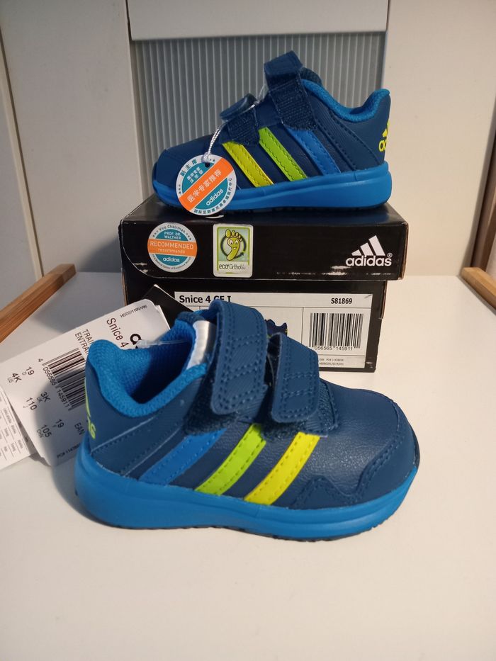 Basket adidas p19 neuf - photo numéro 1