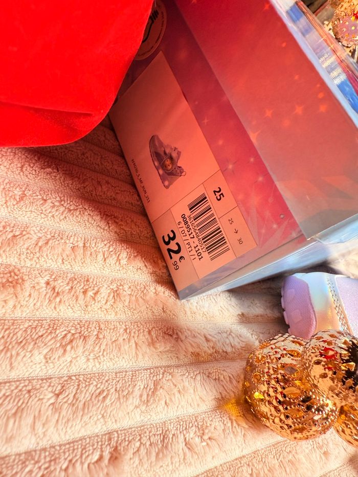 Frozen reine des neiges lumineux - photo numéro 7