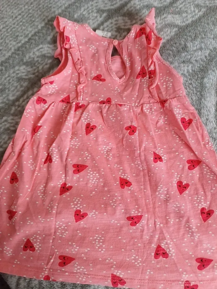 Robe 6-9mois H&M - photo numéro 2