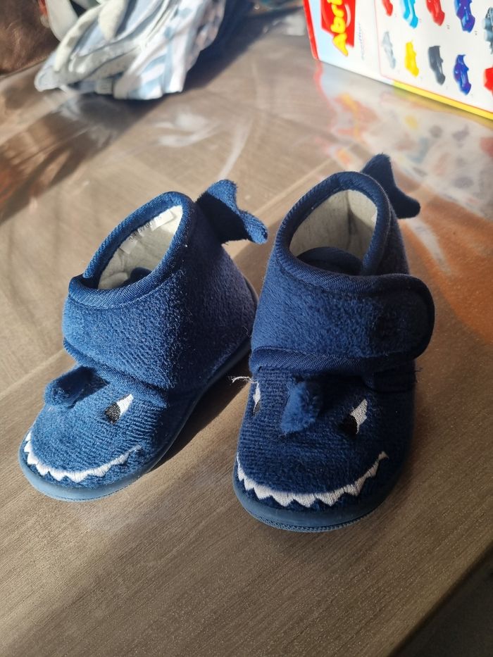 Chaussons - photo numéro 4