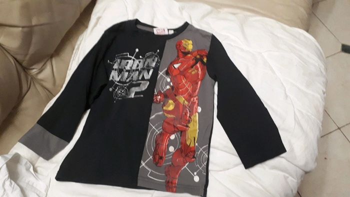 t shirt manche.longue