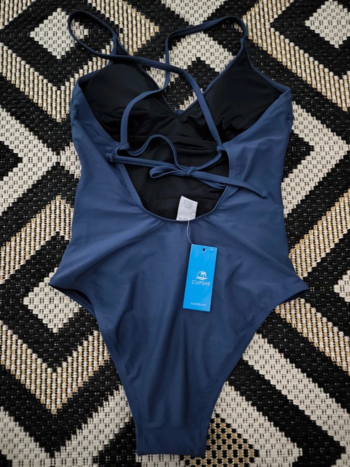 Maillot de bain cupshe taille xs (34) neuf - photo numéro 2