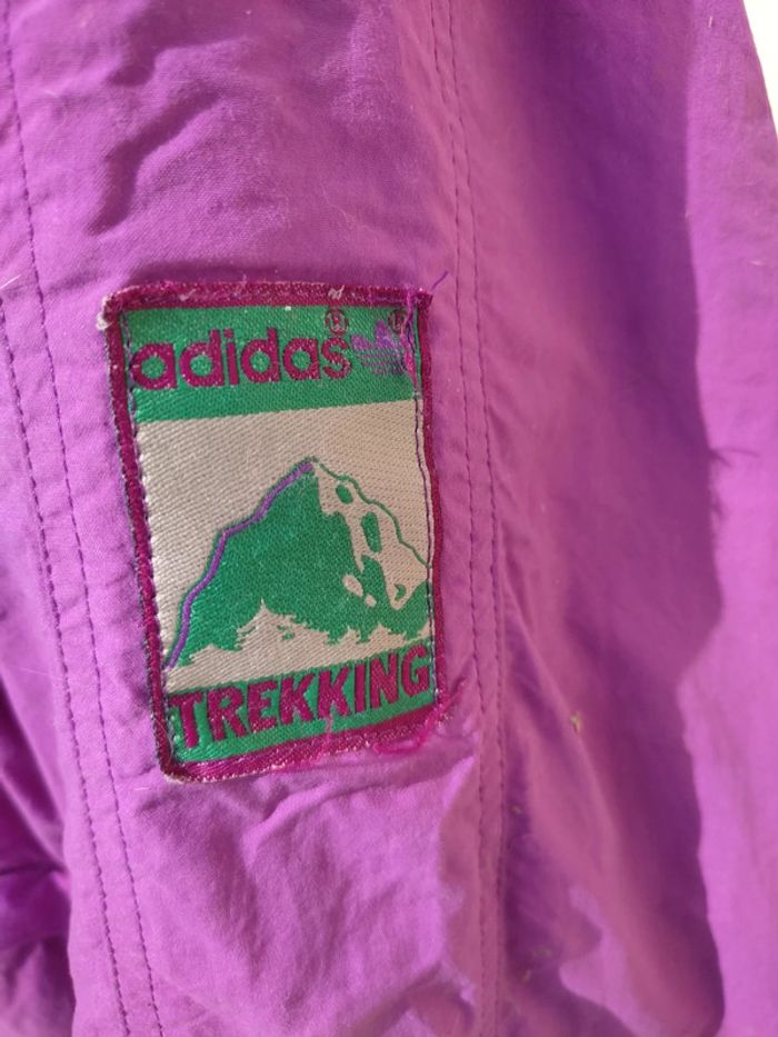 Veste adidas vintage retro - photo numéro 5