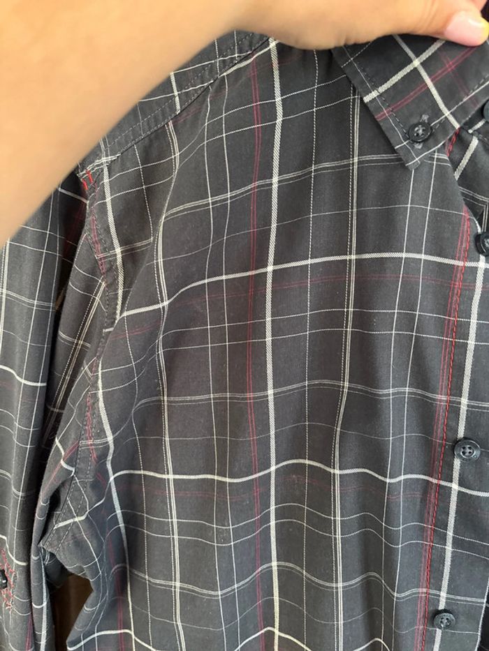 chemise vintage quechua - photo numéro 3