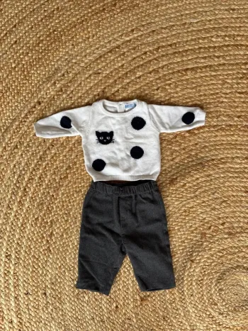 Ensemble Jacadi - 3 mois