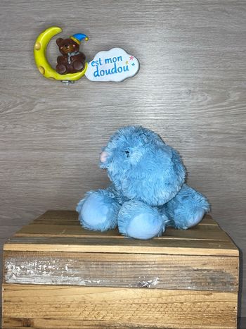 SOL166 doudou hippopotame 🦛 el corte ingles