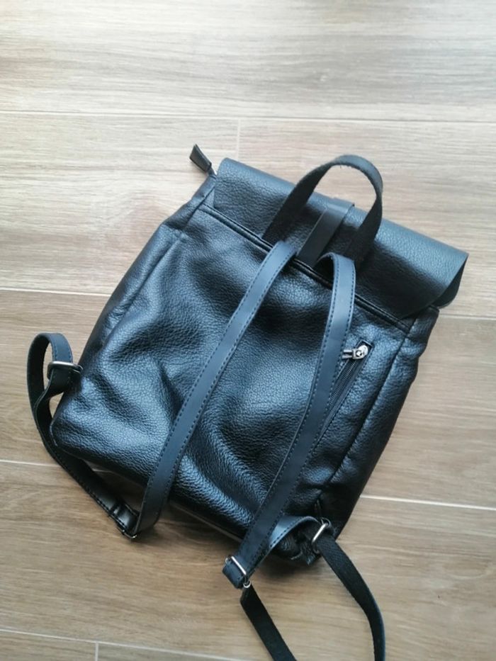 Sac à main cuir - photo numéro 5