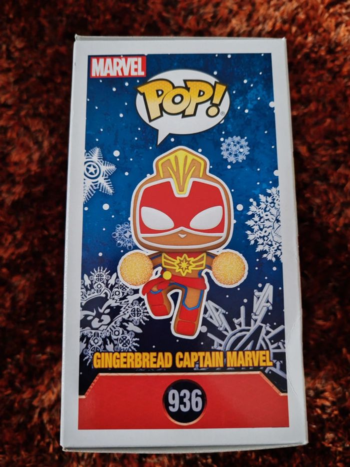 Pop marvel n'936 - photo numéro 5