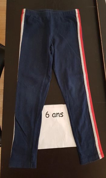 Legging 6 ans
