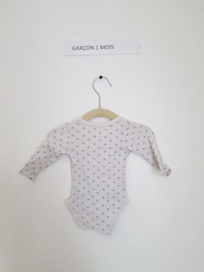 body manche longue - photo numéro 2