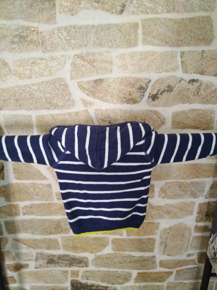 Pull marin - photo numéro 4