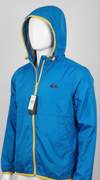 Coupe vent garçon - neuf - QuickSilver - Taille 14 ans