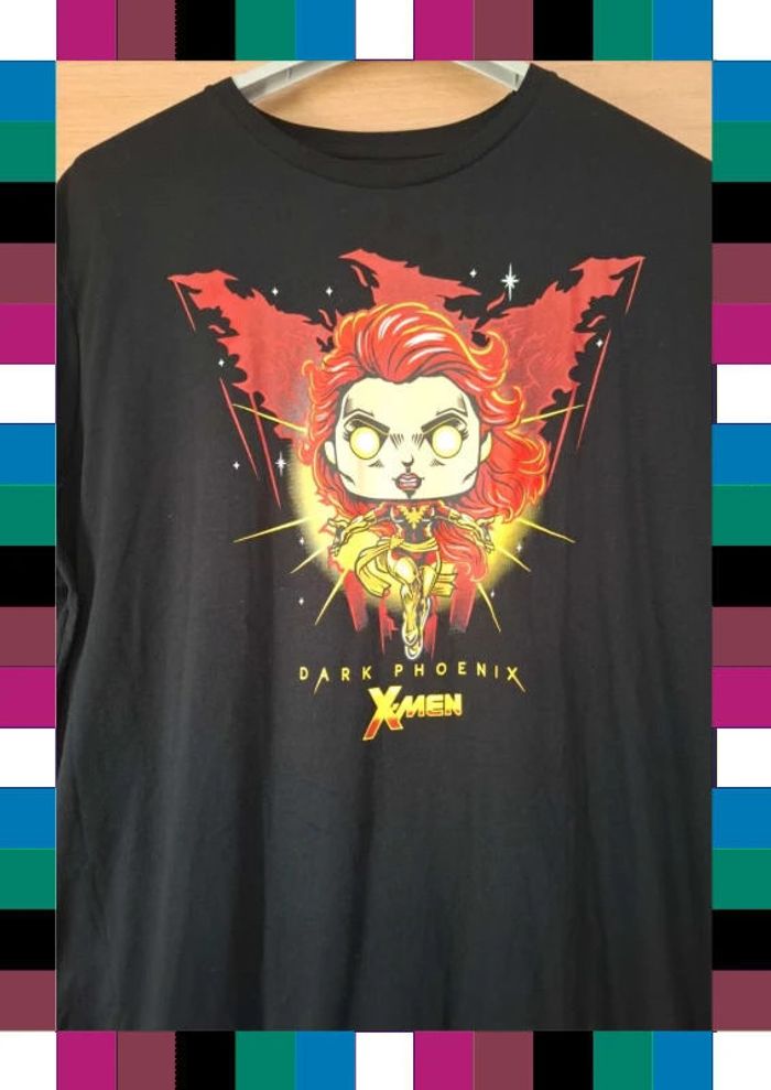 Tee-shirt X men - photo numéro 2