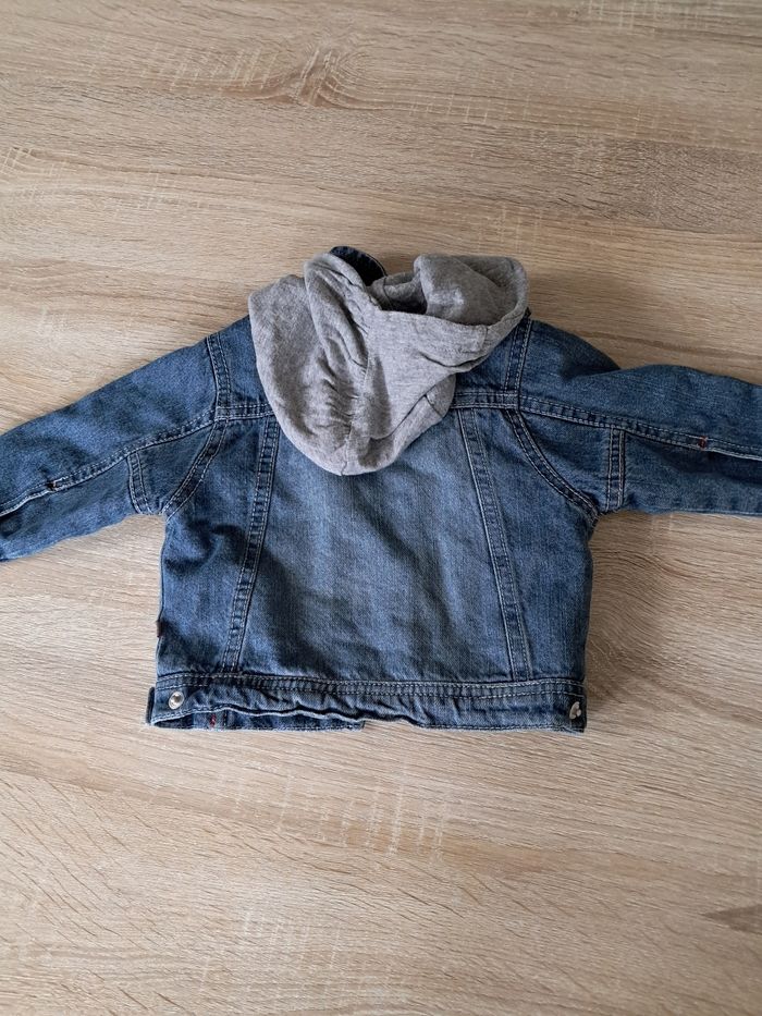 Veste en jean - photo numéro 3