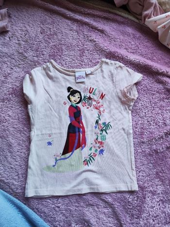 T-shirt fille