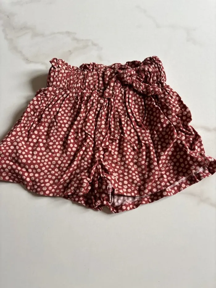 Short 12 mois