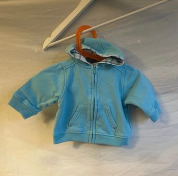gilet 6 mois obaibi