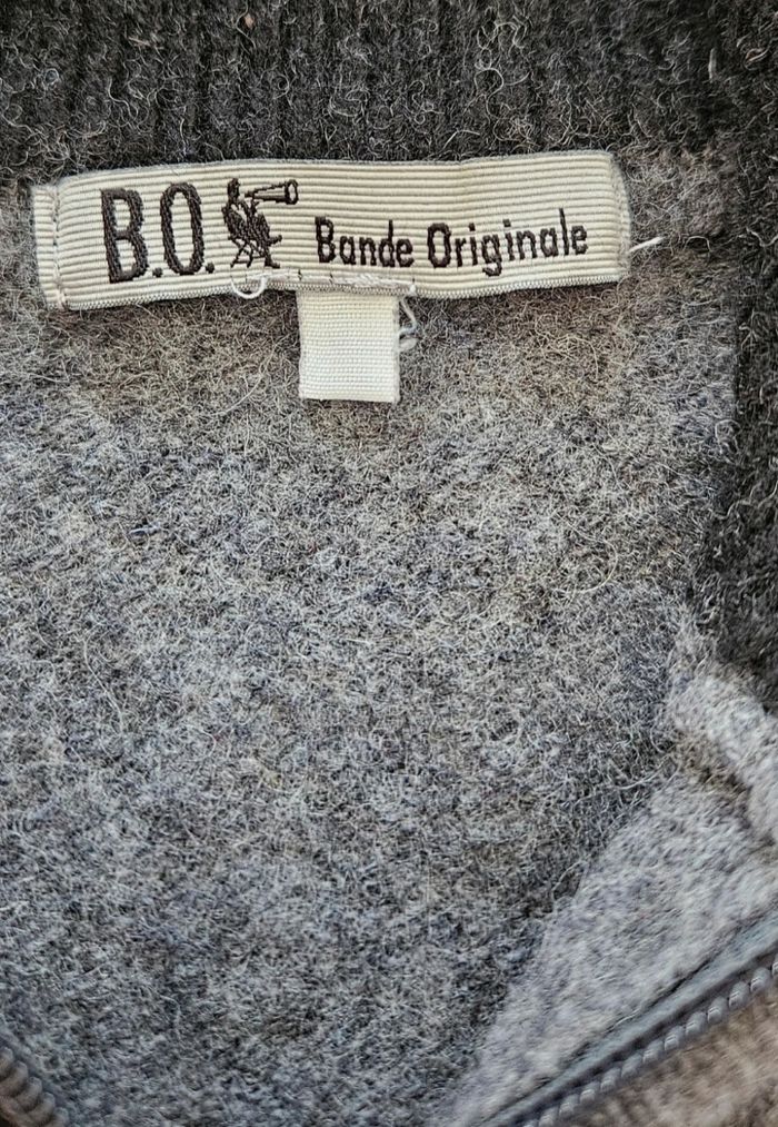 Pull chaud - photo numéro 3