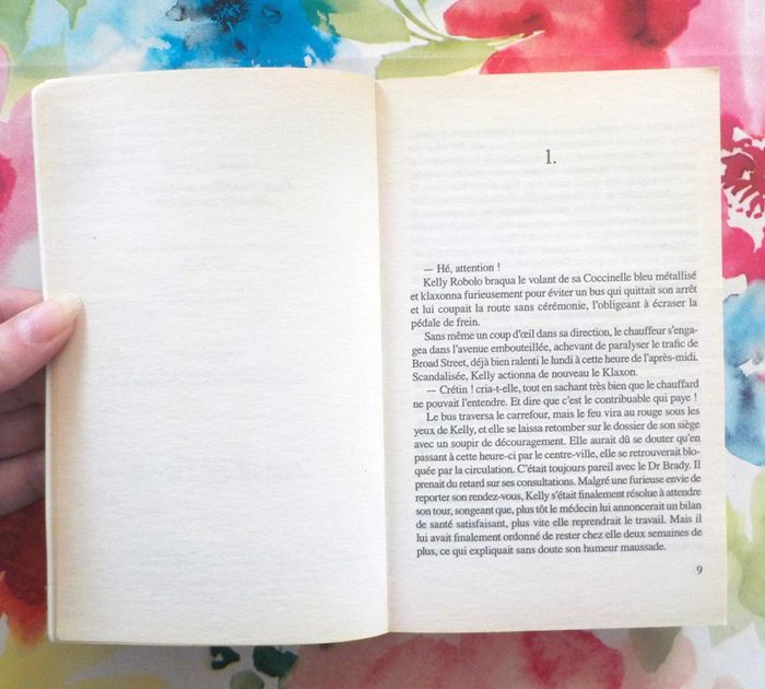 Risque et péril de Christiane Heggan Harlequin Best Sellers n°175 - photo numéro 5