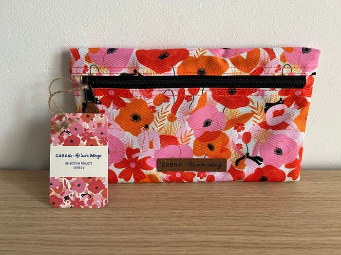 Pochette Laura Deleuze