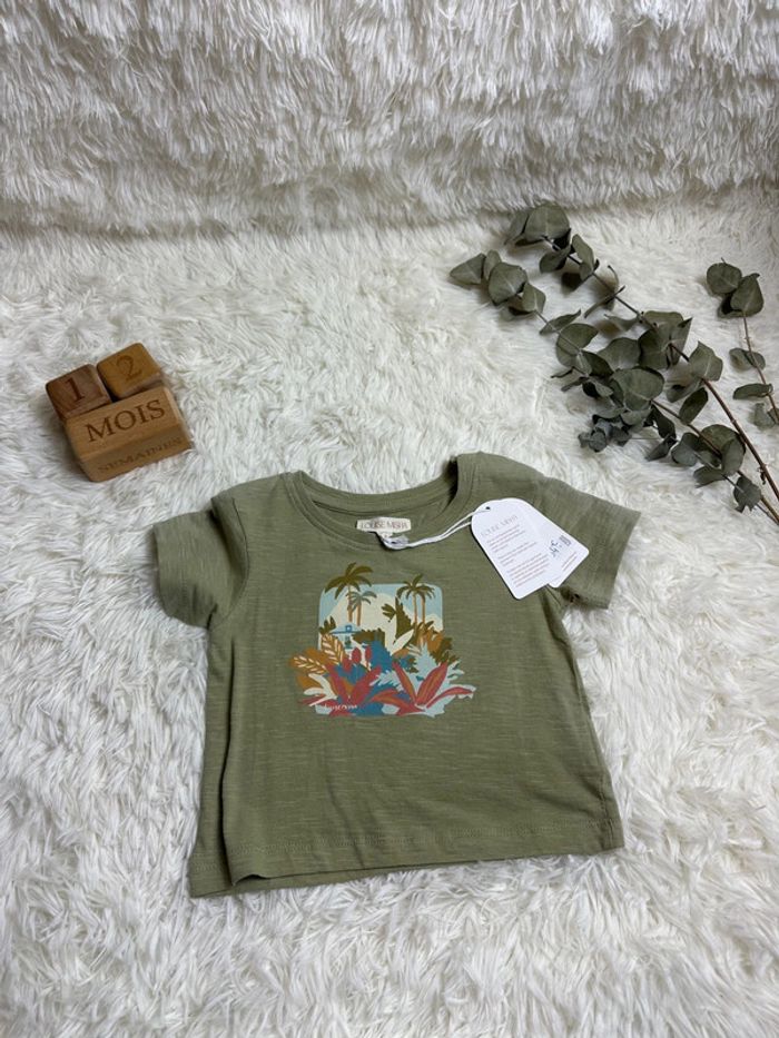 T-shirt Louise Misha taille 12 mois