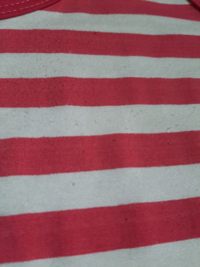 Débardeur rayé - photo numéro 3
