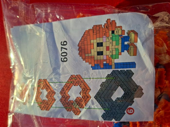 Blocks construction one piece neuf - photo numéro 2