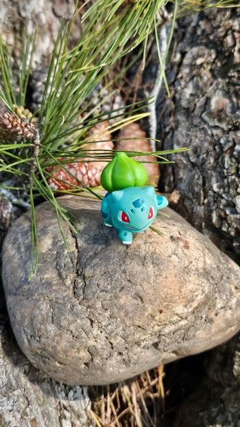 Super figurine Pokemon Nintendo Bulbizarre