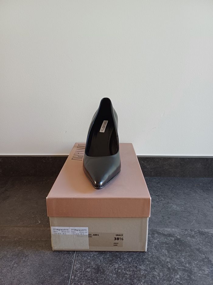 Chaussures à talons donna piu taille 38,5 - photo numéro 2