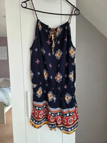 Combishort été femme taille 38