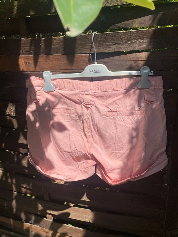 Short rose - photo numéro 5