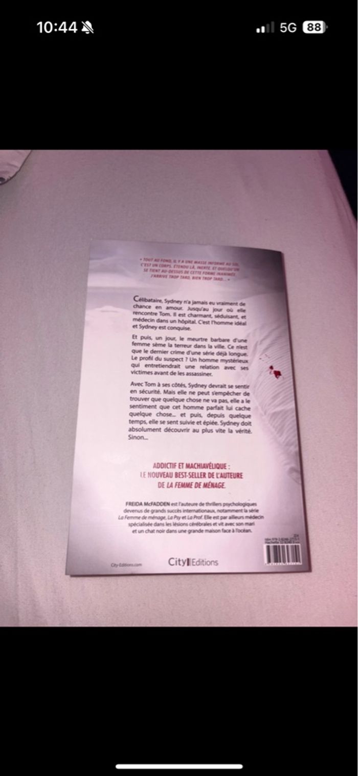 Le boyfriend - photo numéro 3