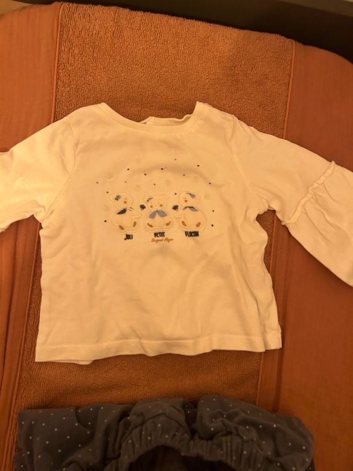 Ensemble salopette - photo numéro 2