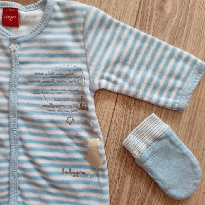 Ensemble / Trousseau de naissance complet - photo numéro 2