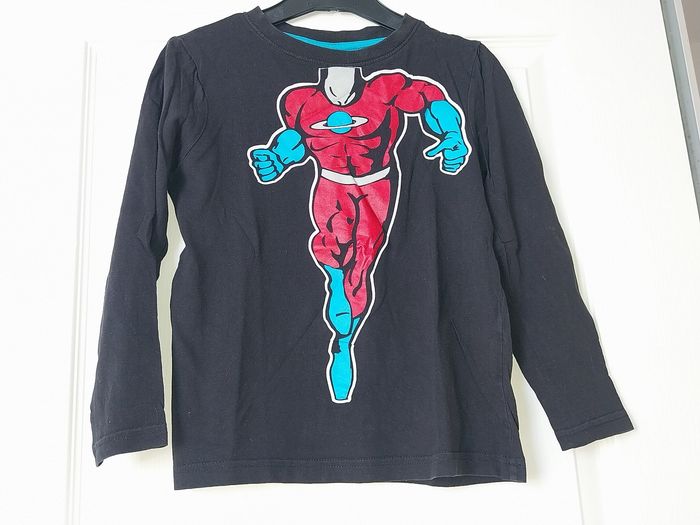 T-shirt manches longues