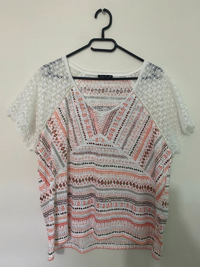 T-shirt Breal taille 5 (46)