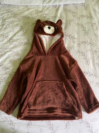 Pull plaid à motif garçon, taille 3/4 ans