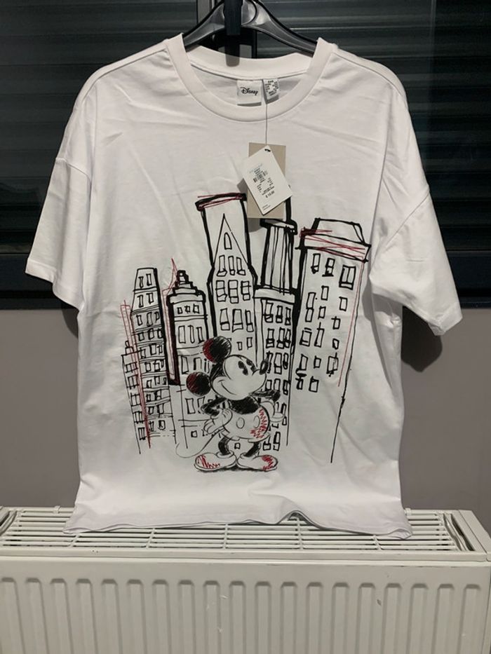 Tee shirt Disney
