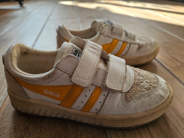 Baskets à scratch Gola Taille 33 - photo numéro 2