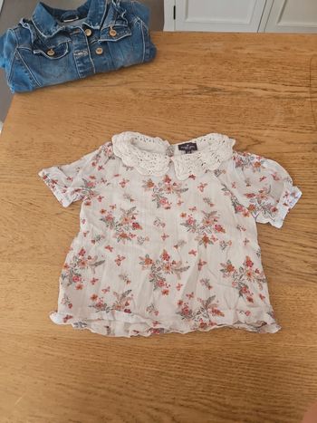 Blouse Sergent Major