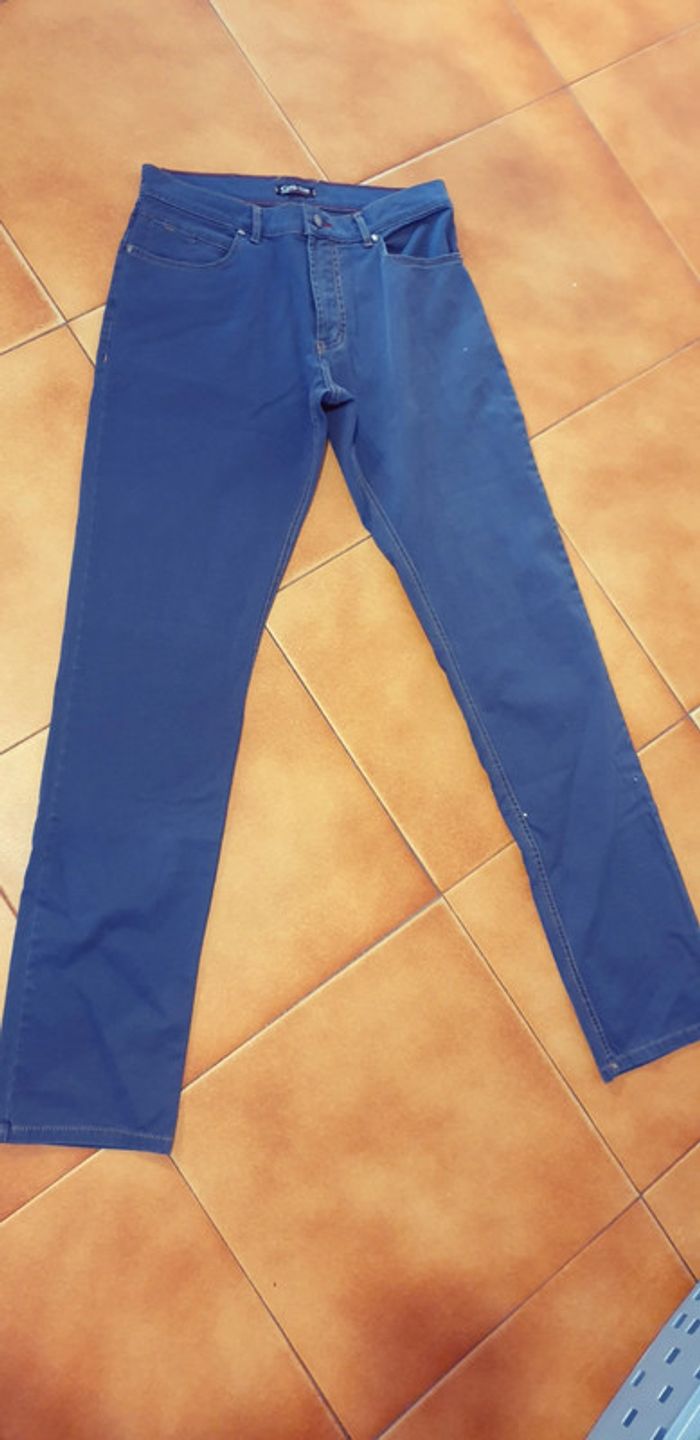 Jeans bleu