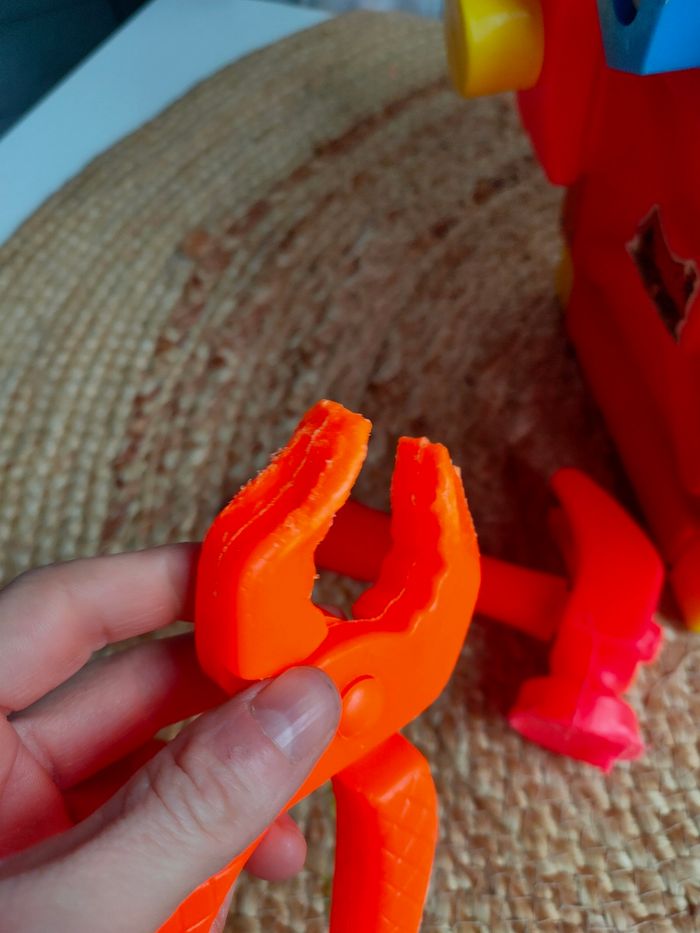 Petit établi ours Vintage - photo numéro 6